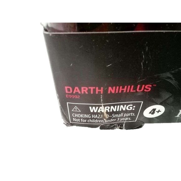 Star Wars Black Series Knights of The Old Republic Darth Nihilus Gaming 6" Scale - Picture 9 of 10